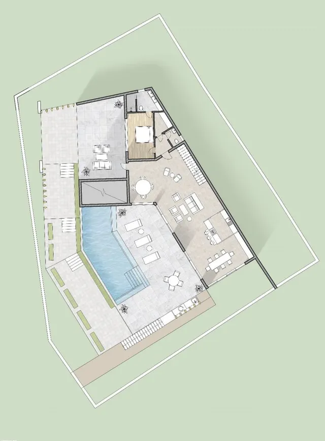 Villa 4 habitaciones 451m² en venta - Benitachell — 4