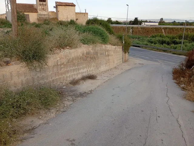 Terreno en la Algaida Archena — 27