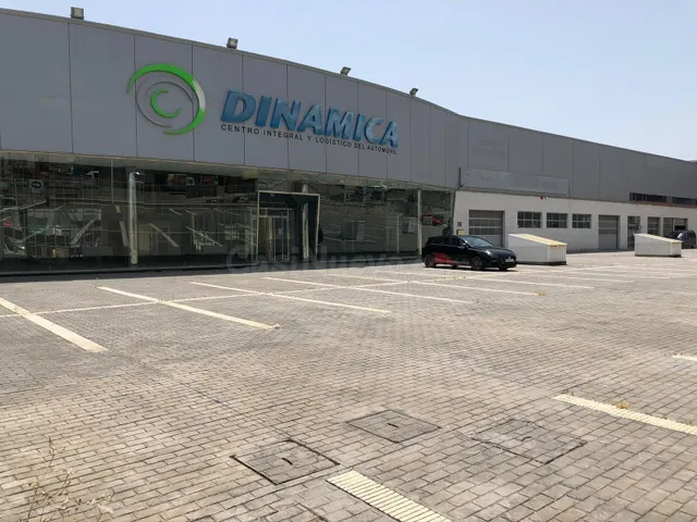 Impresionante Nave Industrial en Venta – Polígono La Menacha