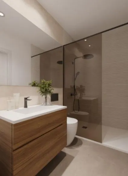 Apartamento 2 habitaciones 89m² en venta - Hacienda del Álamo Golf — 7
