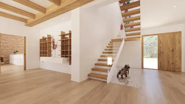 Finca rústica 3 habitaciones 305m² en venta - Benissa pueblo — 17