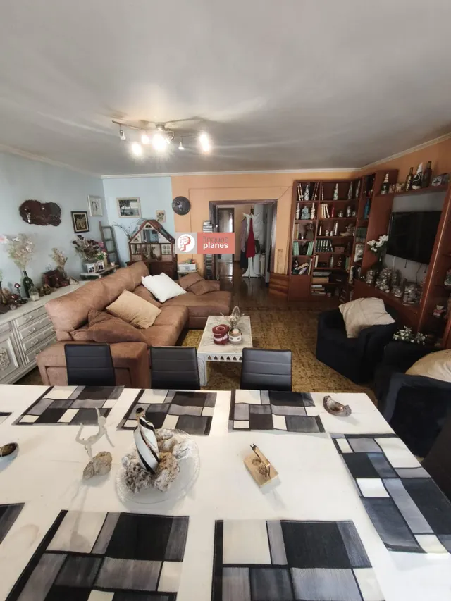 PISO EN ZONA ALTA DE LLEIDA CIUDAD — 16