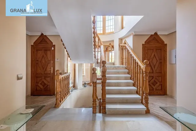 Espectacular casa independiente con piscina y grandes vistas - foto 5