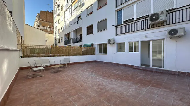 Piso ÚNICO en Av. Navarra: 84 m2 + Espectacular Terraza Privativa de 55 m2 — 41