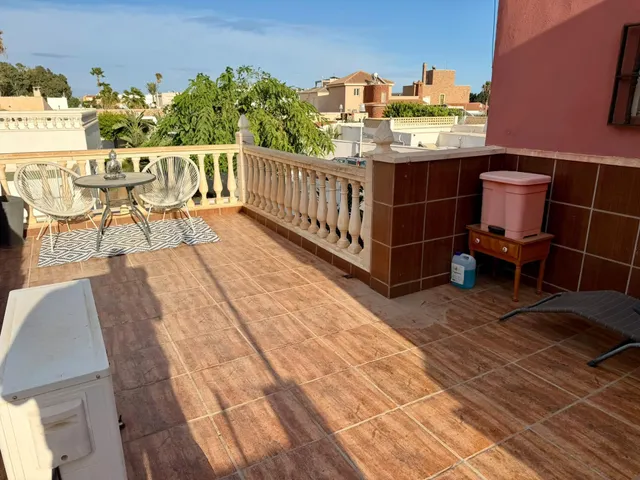 Chalet independiente junto a la playa en Costacabana – Almería — 15