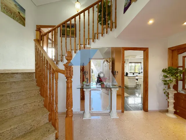 Magnífico Chalet en Parcela Urbana en Haygón — 24