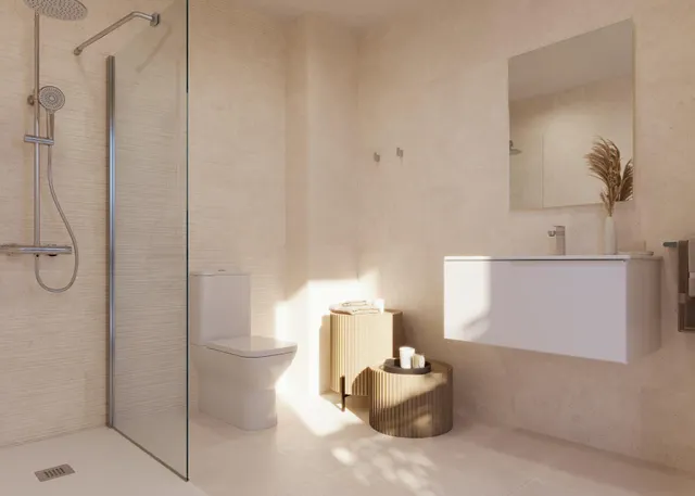 Chalet pareado en Guadarrama, Ultima vivienda. — 12