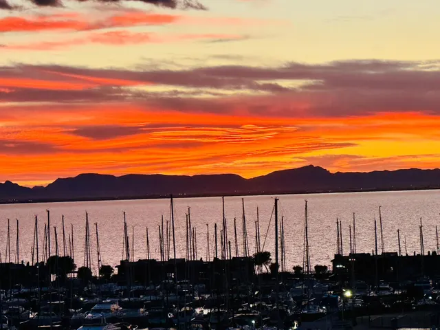 Espectacular apartamento en Miradores del Puerto con vistas al Mar Menor. — 30