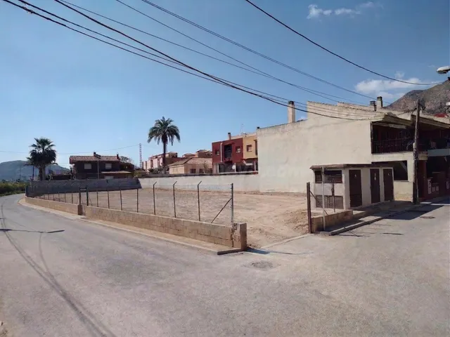 Terreno Urbano en La Aparecida, Orihuela – 1.126 m2 – Excele - foto 4