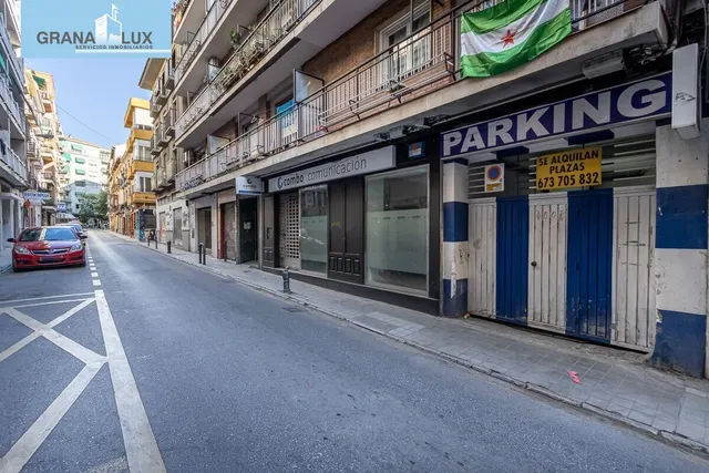 PARKING DE 30 PLAZAS EN PLENO CENTRO DE GRANADA — 20