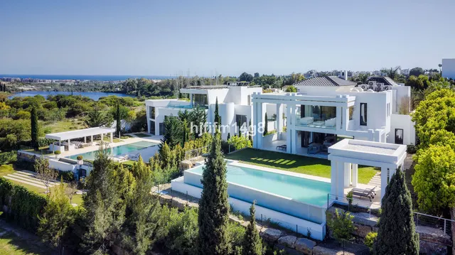 Chalet 5 habitaciones 1004m² en venta - Costa del Sol — 44