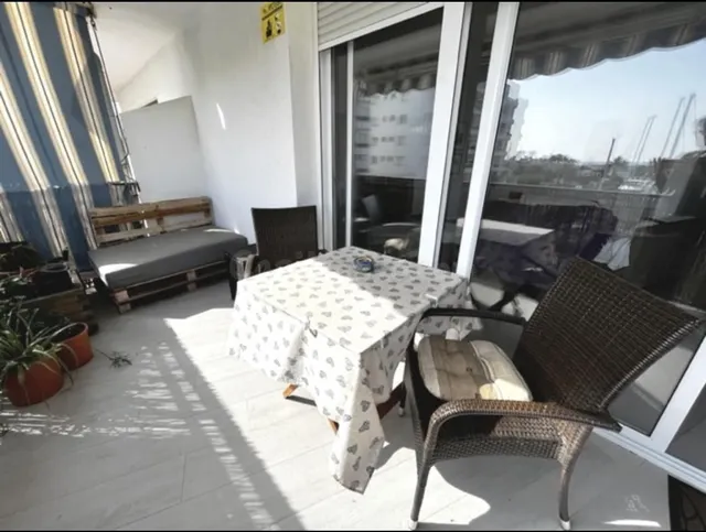 ÁTICO DE 3 HAB CON VISTAS AL CANAL DE EMPURIABRAVA - foto 2
