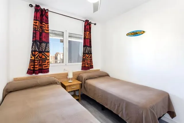 APARTAMENTO PLAYA DE GANDIA  FRENTE AL MAR — 21
