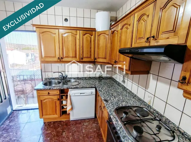 AMPLIA VIVIENDA DE 4 DORMITORIOS CON ALMACÉN/GARAJE INDEPENDIENTE DE 94 M² EN NAVAHERMOSA – MONTES DE TOLEDO — 6