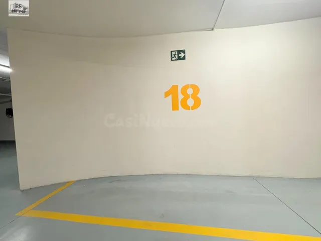 Plaza de moto en L' Eliana — 3
