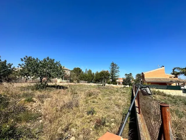 PARCELA URBANA A LA VENTA EN BONANZA — 2