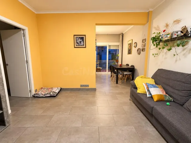 VENTA PISO EN BARCELONA ZONA LA SALUT 3 habitaciones, TERRAZA Y ASCENSOR!! — 2