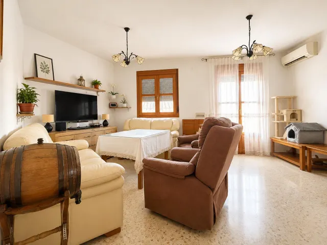 ¡¡ casa con gran terraza en Montoro, cordoba !! — 11