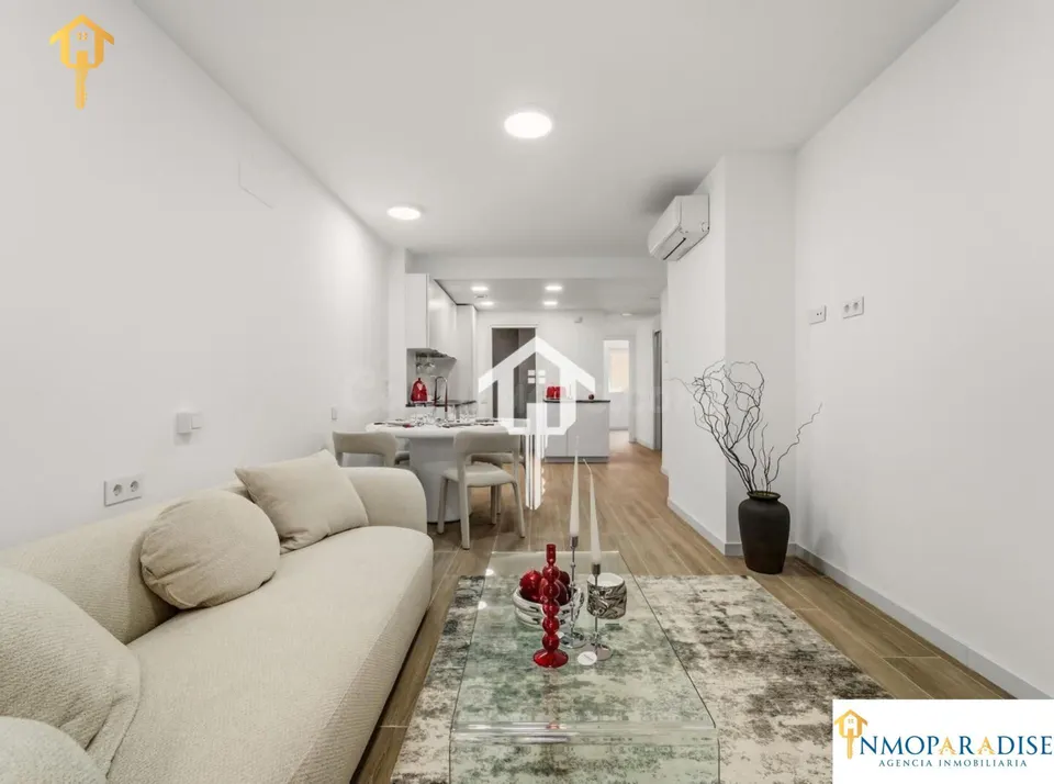 Piso 2 habitaciones 86m² en venta - Carolinas Altas