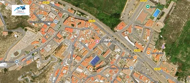 Venta Piso en Gador - Almería — 2