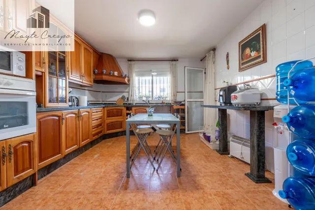 VIVIENDA UNIFAMILIAR ADOSADA EN OGIJARES — 16