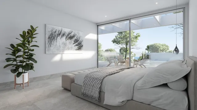 Promoción de 4 villas de lujo en Sol de Mallorca - Costa de  - foto 3