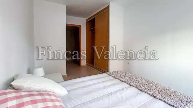 APARTAMENTO 2 HAB, 2 BAÑOS, TRASTERO Y GARAJE JUNTO AL MAR — 18