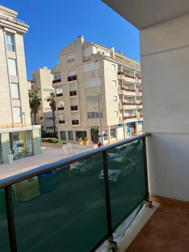 Alquiler de piso en centro de Altea