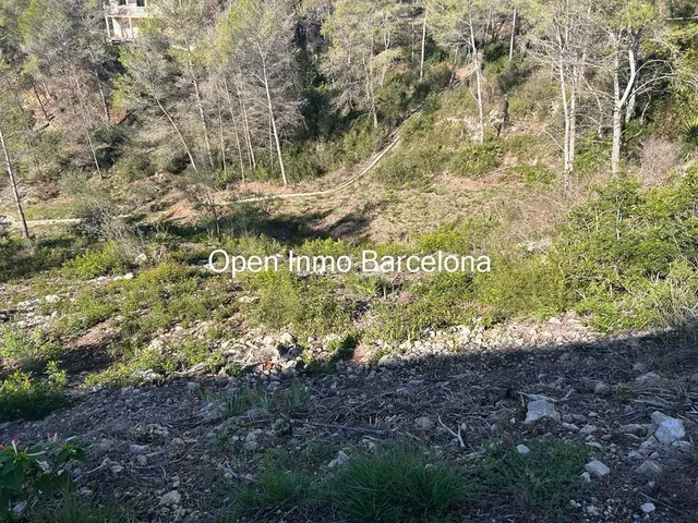 Parcela Esquinera y parcela contigua en can Surià - foto 2