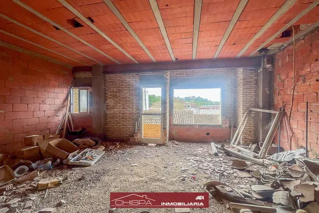 Piso para construir en el centro de Nàquera — 3