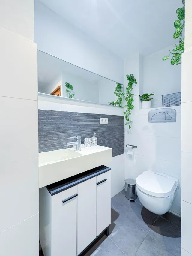 Alquiler en el corazon de ruzafa, 2 habitaciones, 1 baño — 6