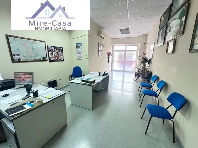 SE VENDE LOCAL ZONA PLAZA MADRID — 5