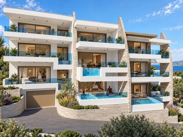 Vivienda de obra nueva con amplias terrazas y vistas al mar  - foto 5