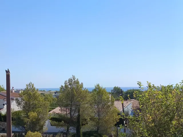 Exclusiva villa reformada y moderna con vistas al mar y montaña, piscina, cocina de verano y apartamento independiente — 35