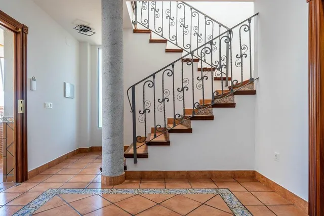 Espectacular casa en Nueva Otura — 16