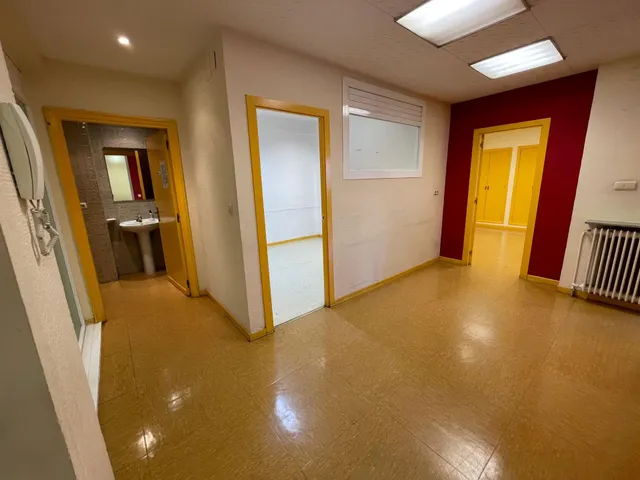 Despacho 268m² en alquiler - Paseo Zorrilla — 22