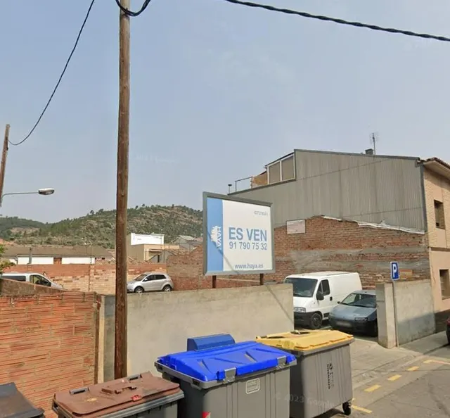 SE VENDE TERRENO URBANO EN EL PONT DE VILOMARA I ROCAFORT — 2