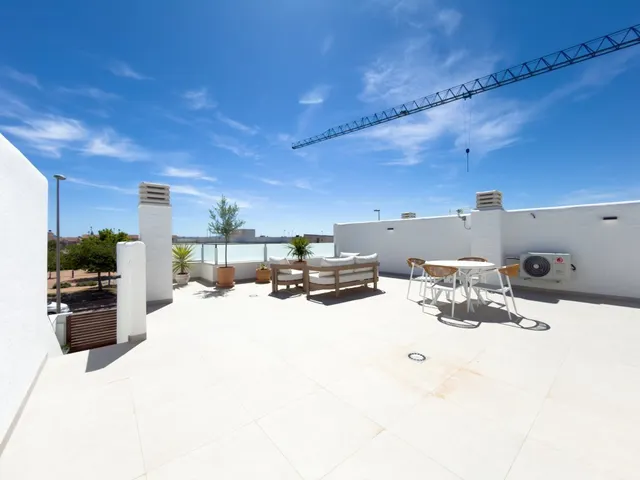 Casa-Chalet en Venta en Torre Pacheco Murcia — 17