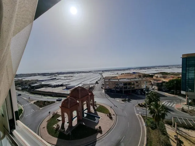 Ático con encanto: Vistas al mar, comodidad y céntrico — 9