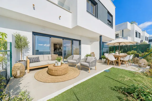 Adosado 3 habitaciones 167m² en venta - Riviera del sol - foto 5