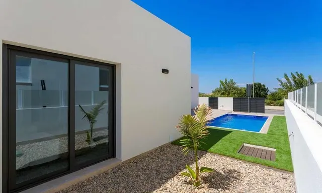 Villa 3 habitaciones 101m² en venta - Daya Nueva — 27