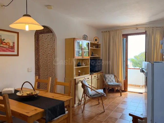 Apartamento con licencia turística en Arenal d'en Castell