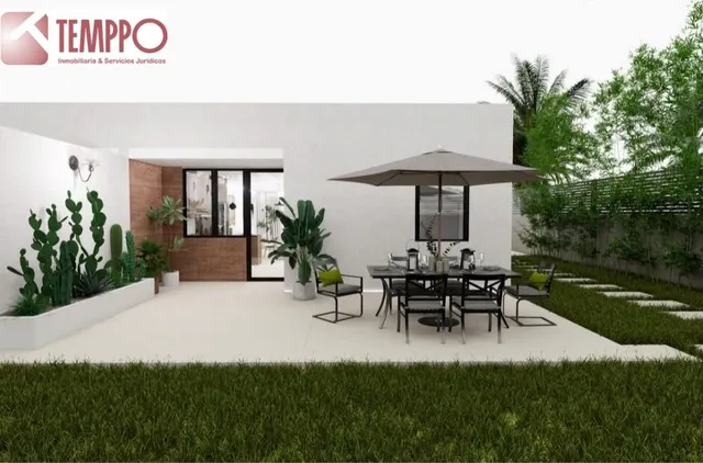 Casas Nuevas TODA en Planta Baja en Les Peces d'Albinyana — 11