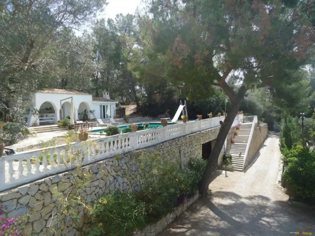 FINCA SEÑORIAL EN VENTA EN GÉNOVA — 27