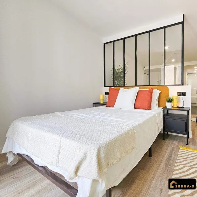 Ático con encanto y fantástica terraza privada en el centro de Barcelona — 19