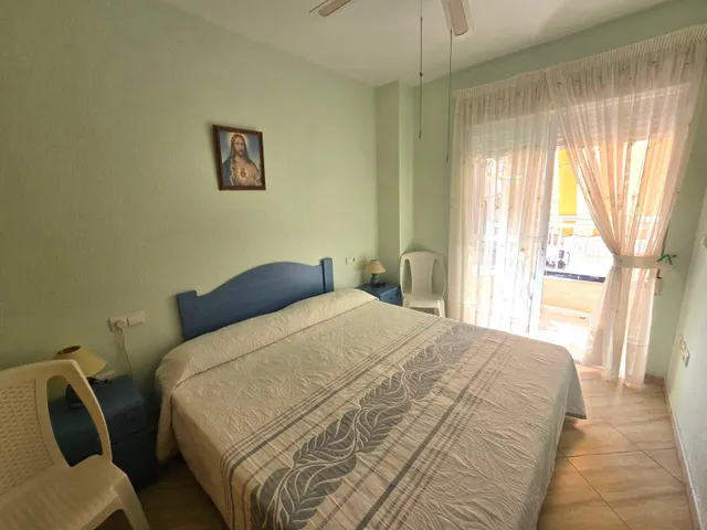 Apartamento de 2 dormitorios y 2 baños, a unos 300 metros de la Playa del Cura - Opcional: plaza aparcamiento — 13