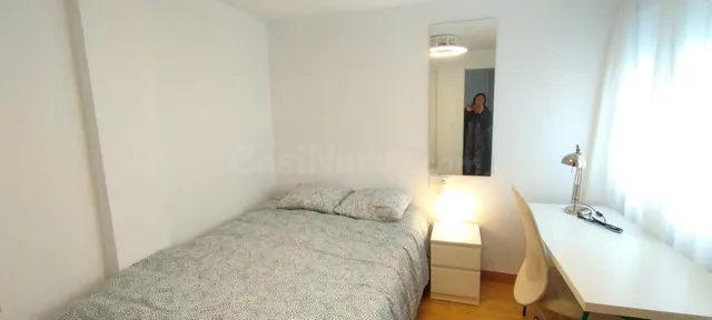 *HABITACIÓN-SUITE CON CUARTO DE BAÑO PRIVADO*