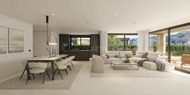 Chalet 4 habitaciones 254m² en venta - Costa Del Sol - foto 4