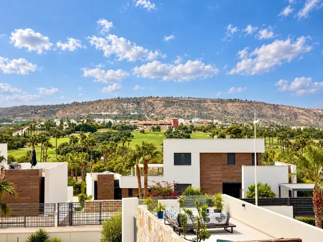 Villa 3 habitaciones 125m² en venta - Ciudad de Asís - Font-Calent - El Bacarot — 3