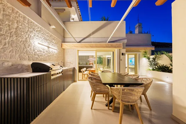 Ático Dúplex 3 habitaciones 183m² en venta - Marbella — 39